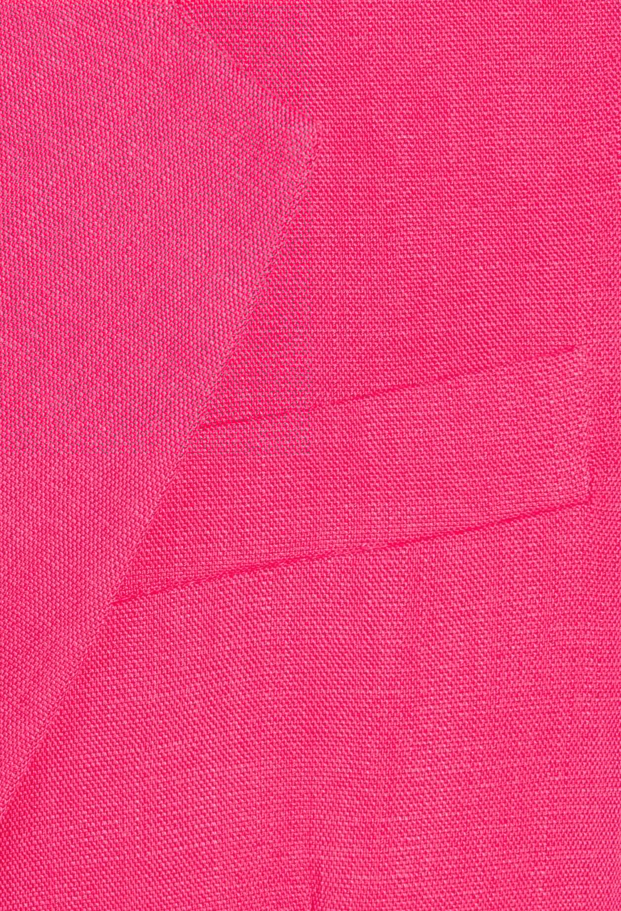 Pink suit jacket