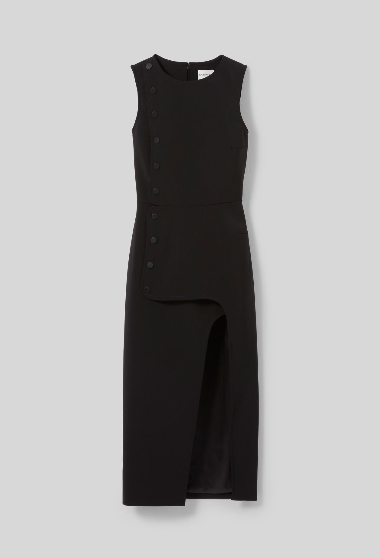 Long Black Dress