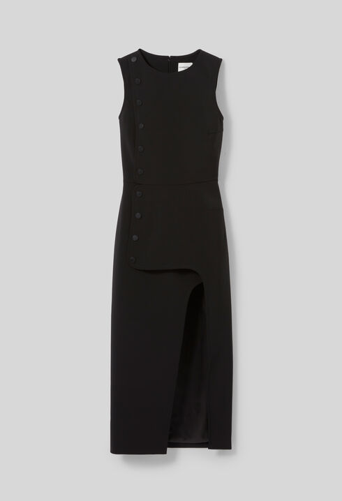 Long Black Dress