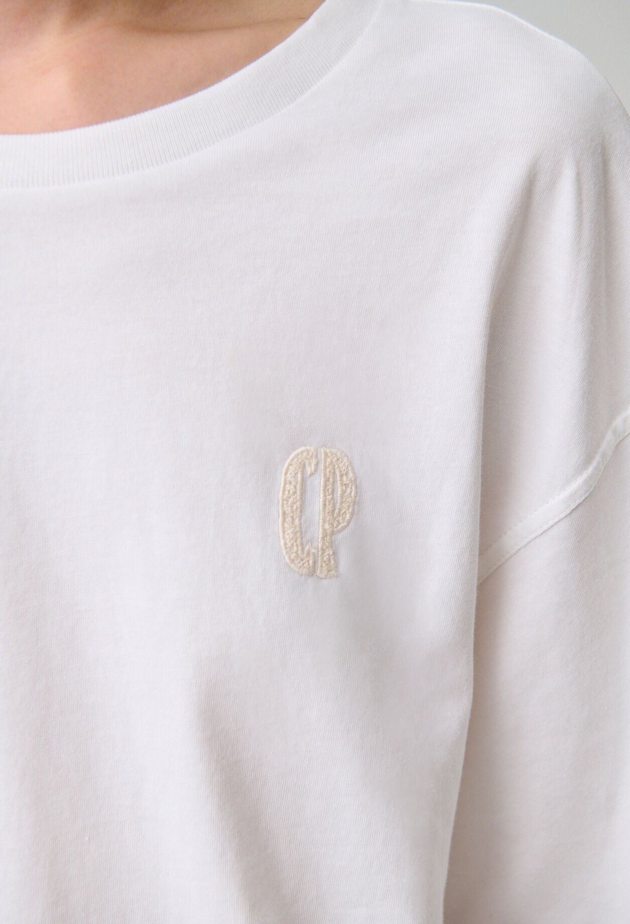 CP cotton T-shirt