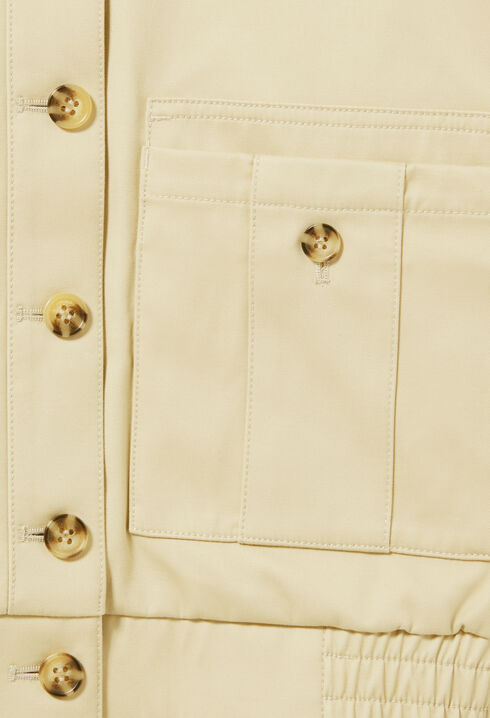 Cropped Jacket