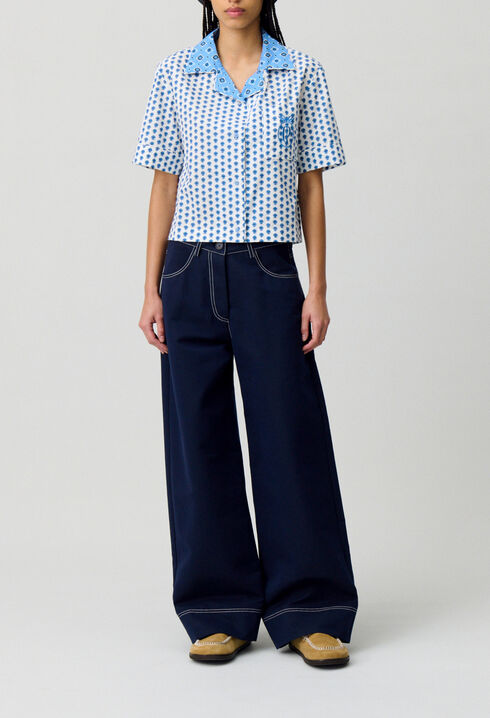 Short Sleeve Shirt