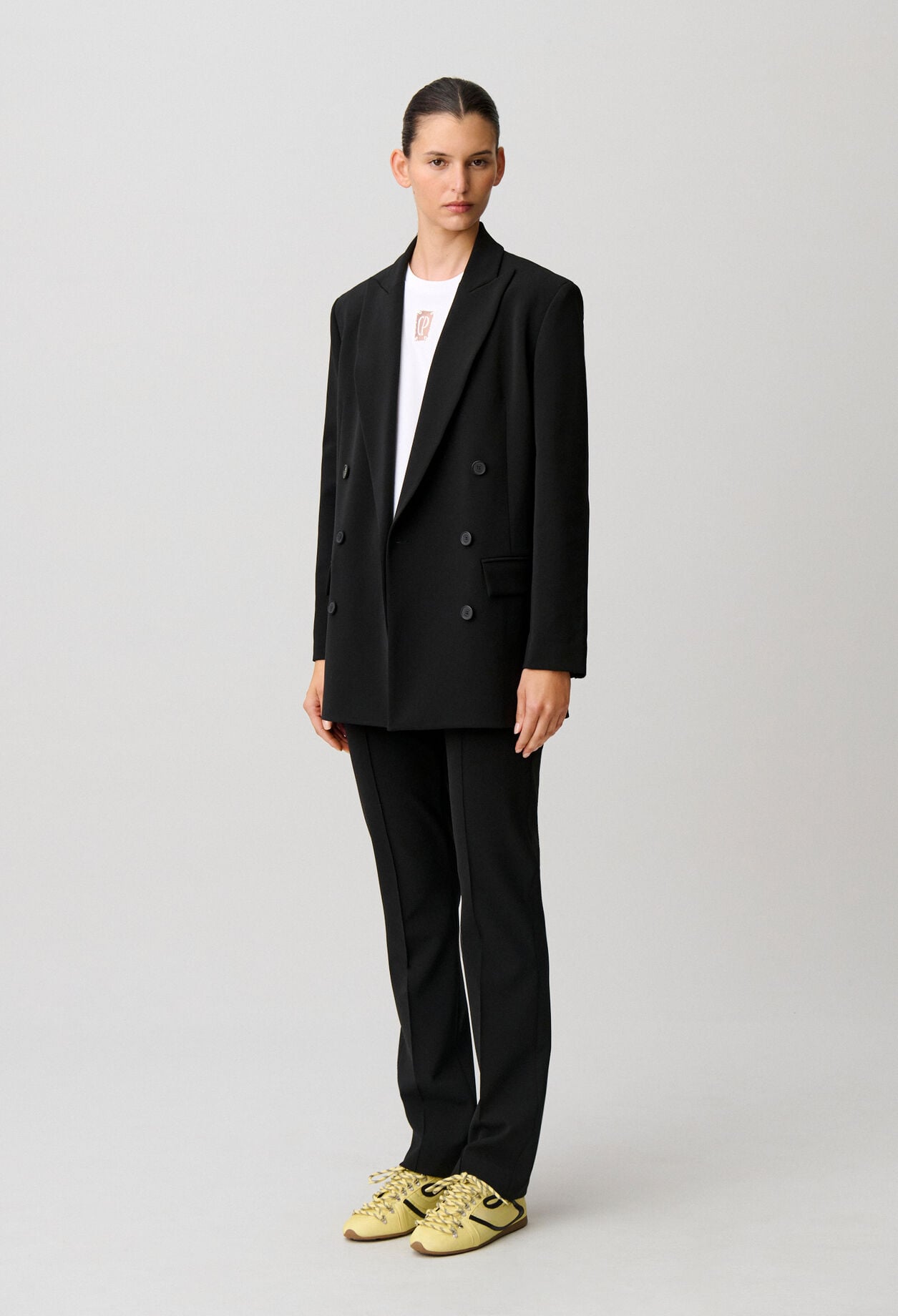 Tailored Blazer Jacket