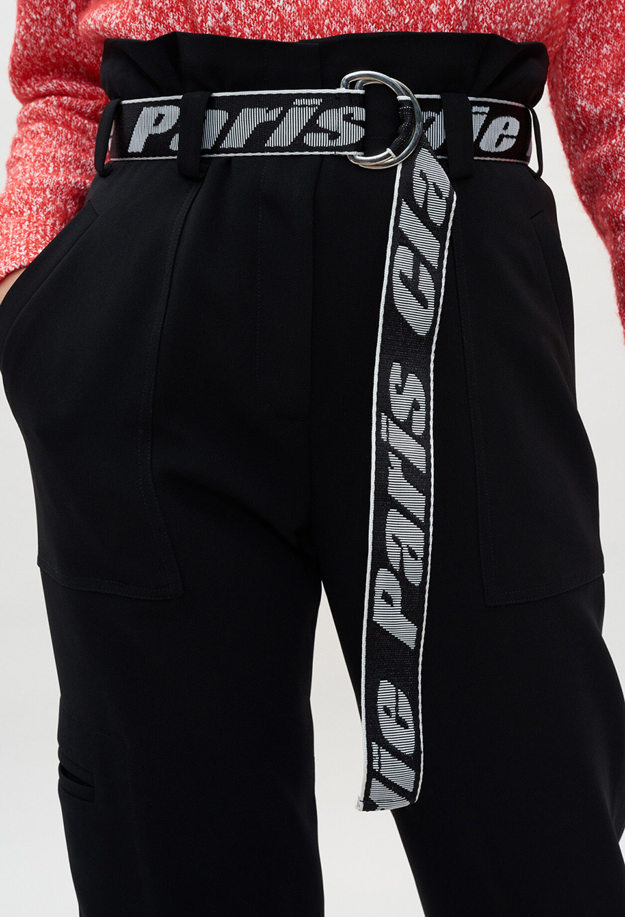 7/8 trousers