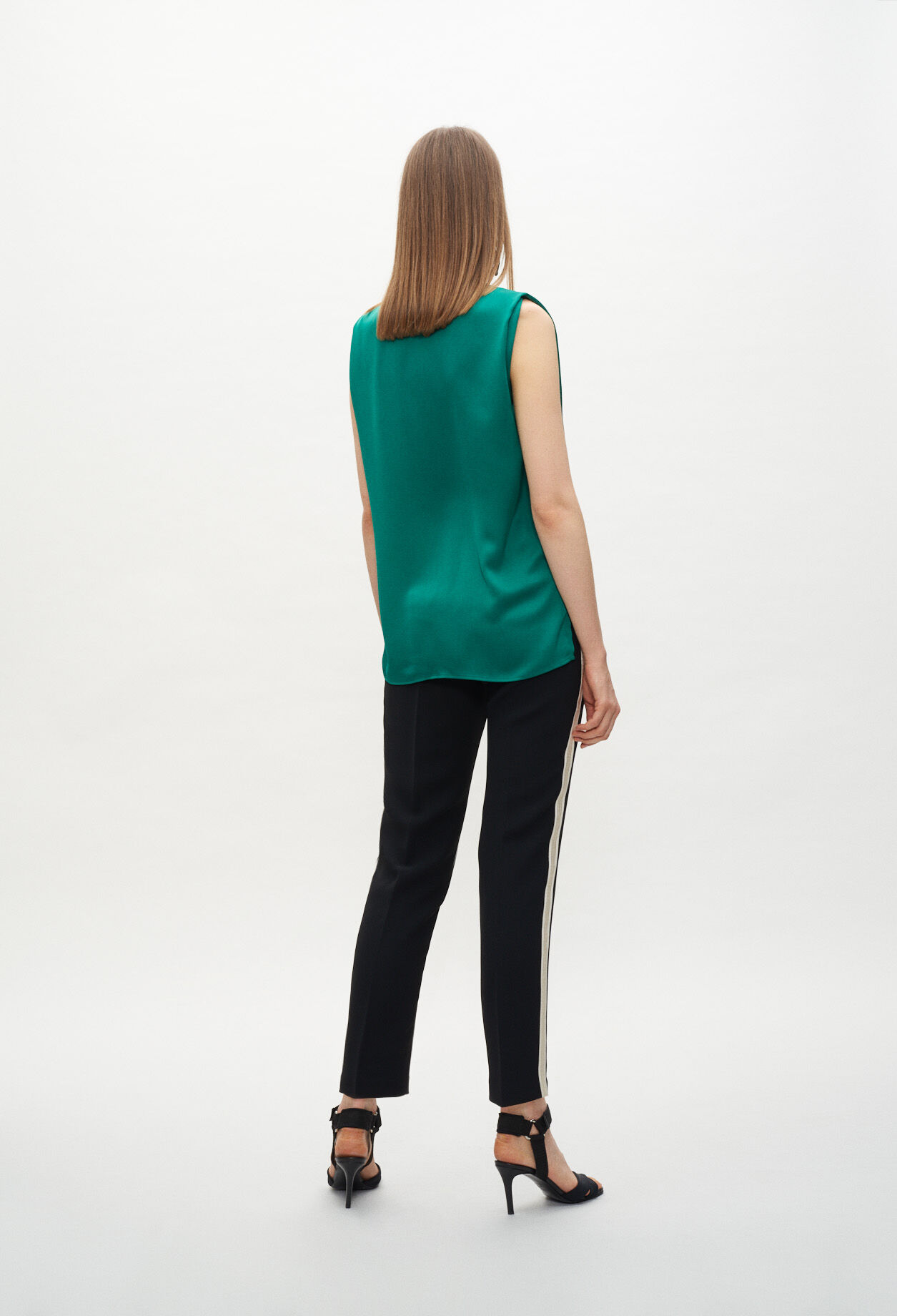 Blazer top