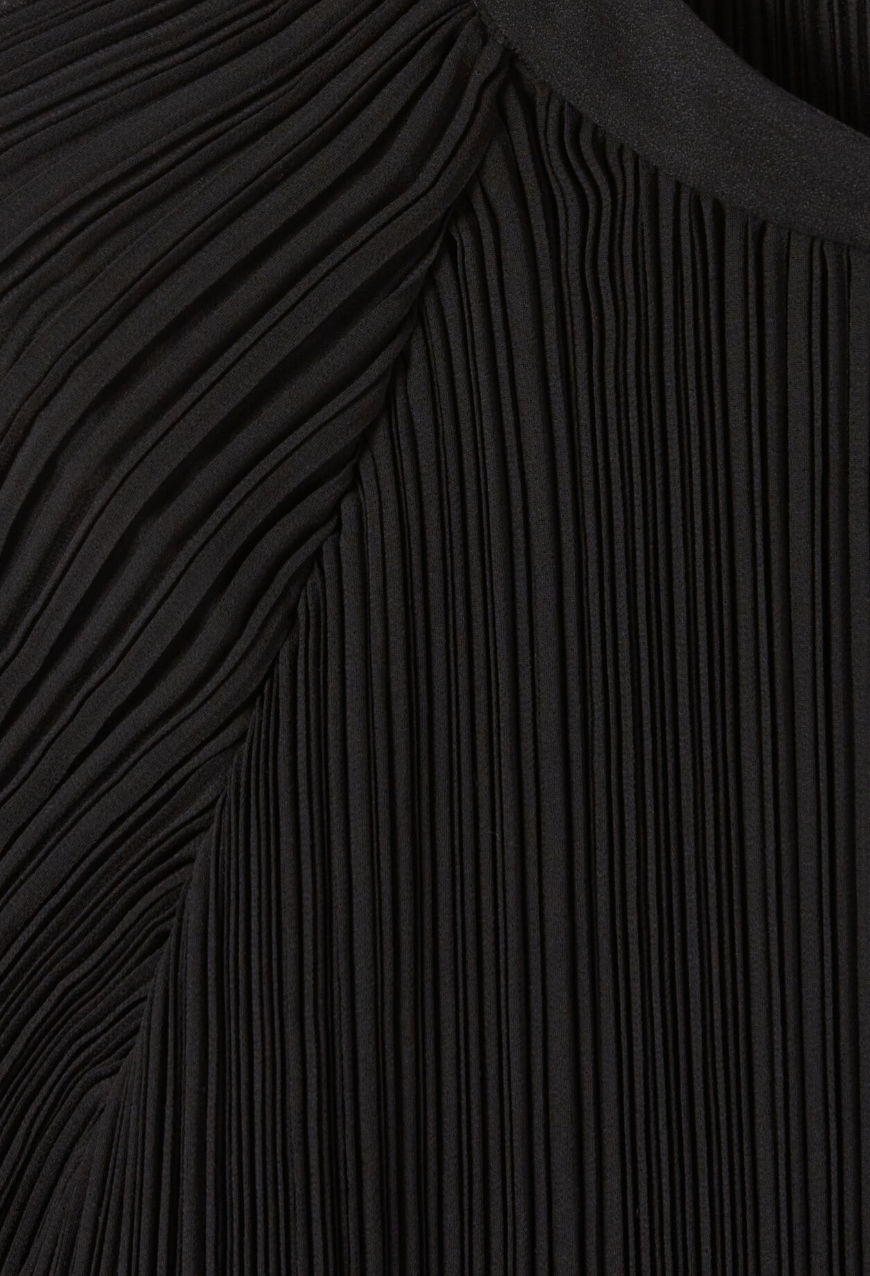 Flowy Pleated Top