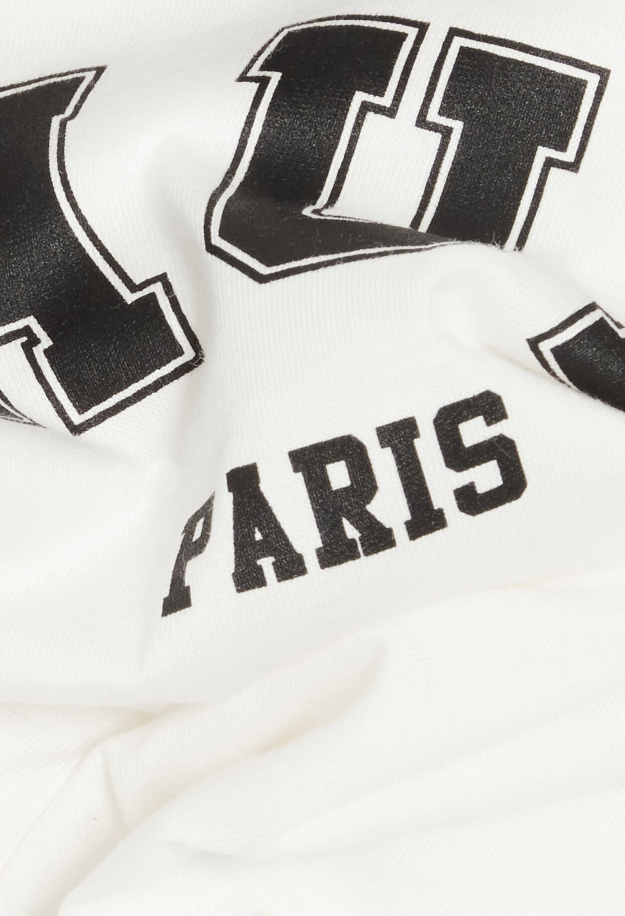 Claudie Paris short-sleeved T-shirt
