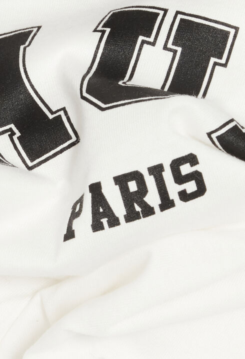 Claudie Paris short-sleeved T-shirt
