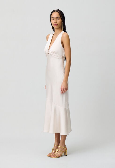 Flowy Maxi Dress