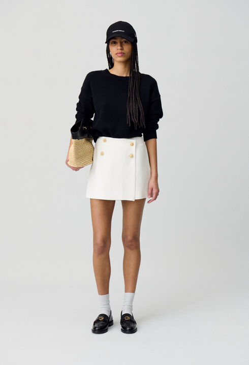 Mini skort