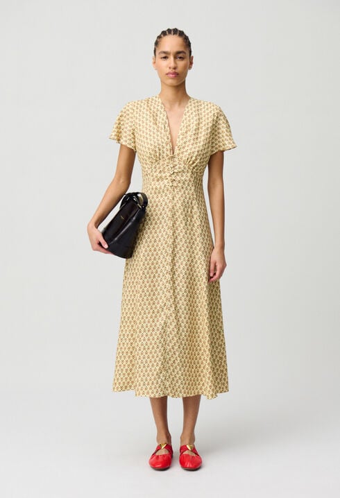 Midi dress