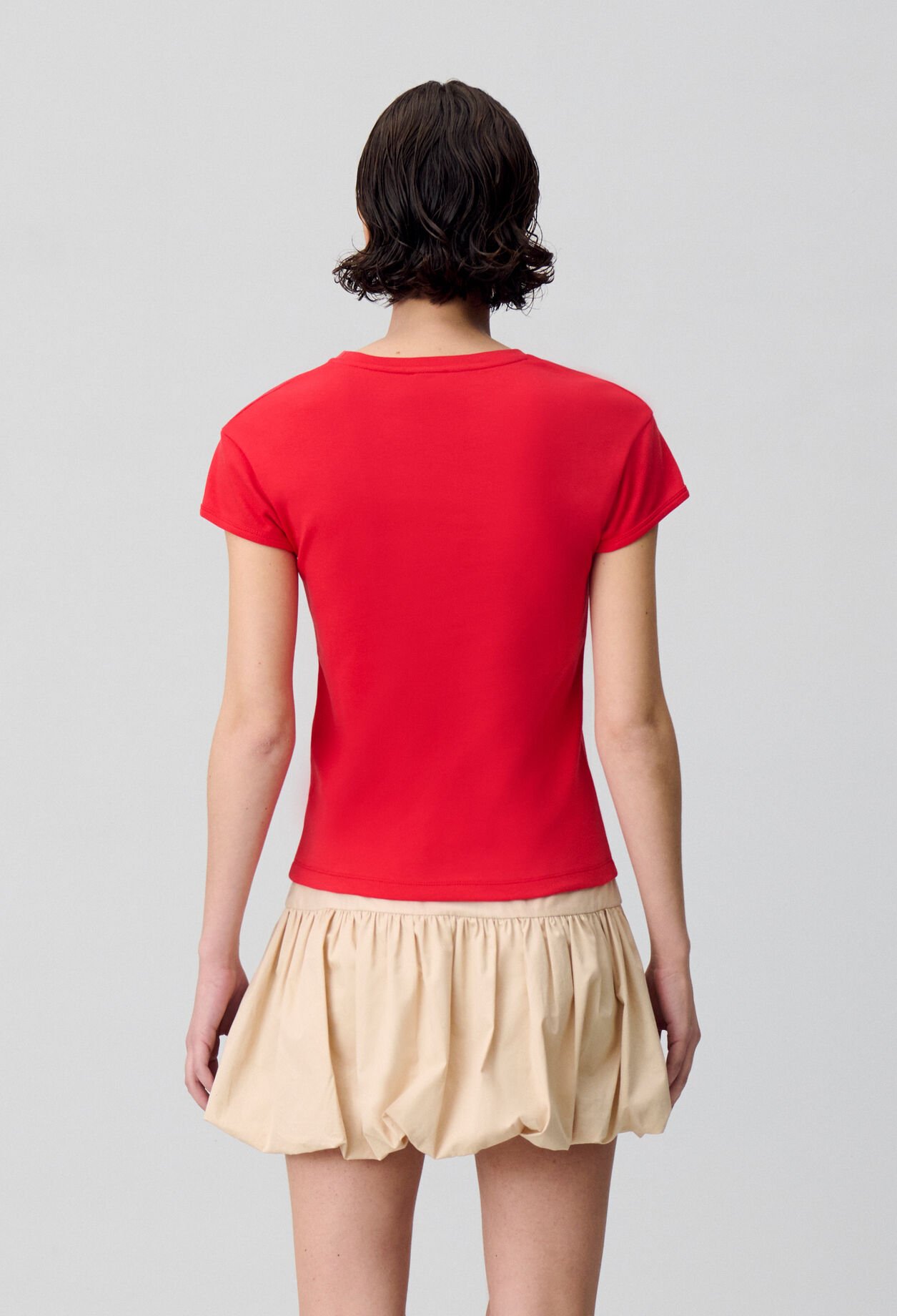 CP cotton T-shirt