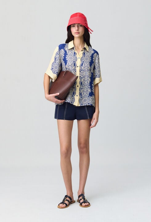 Short Sleeve Shirt