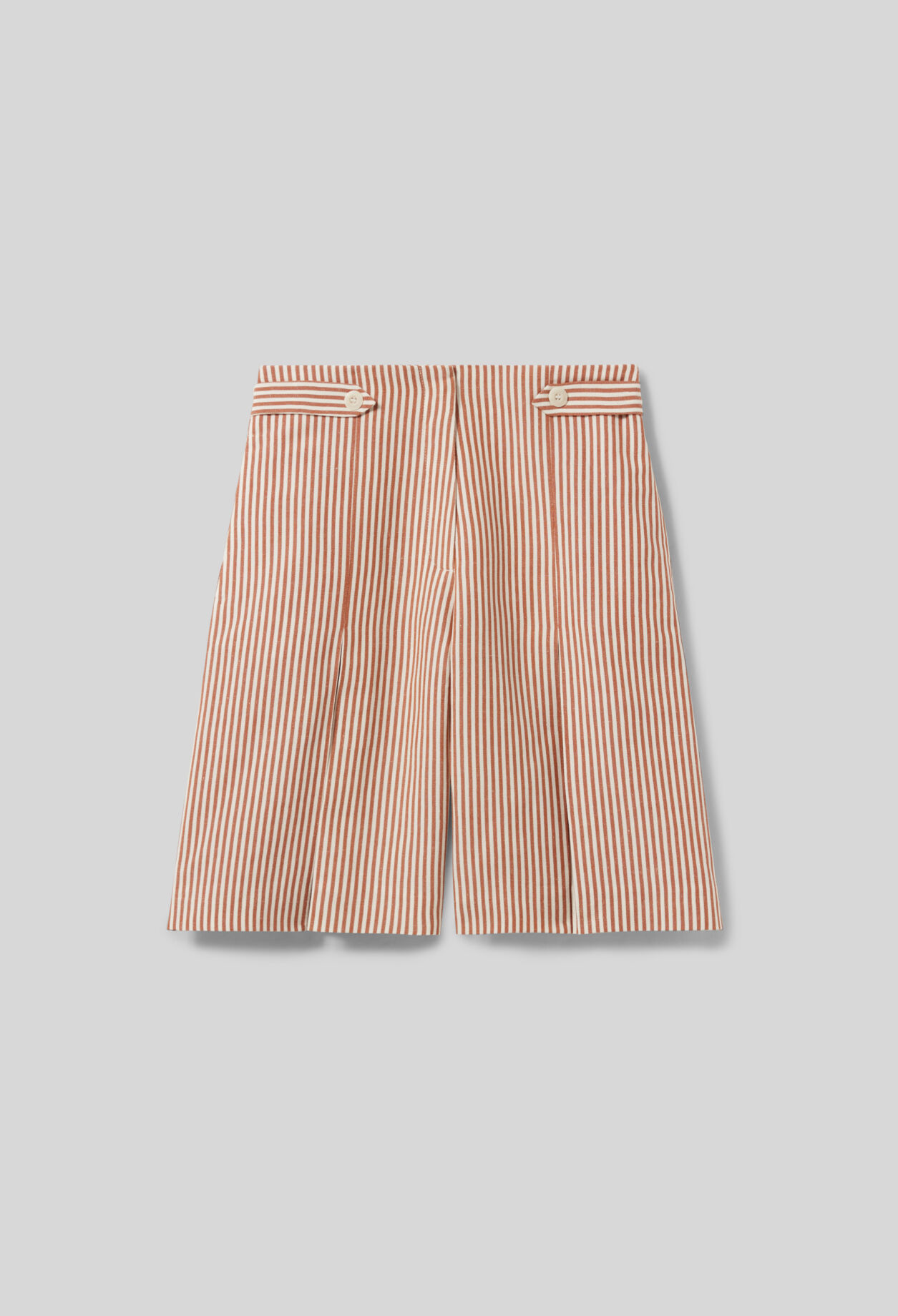 Striped Shorts