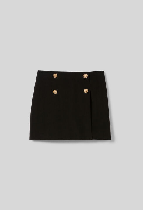 Mini skort