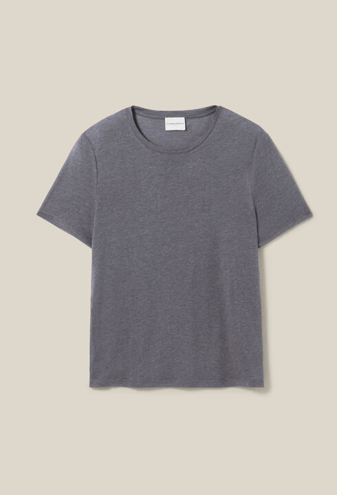 Embroidered CP Short-Sleeve Tee
