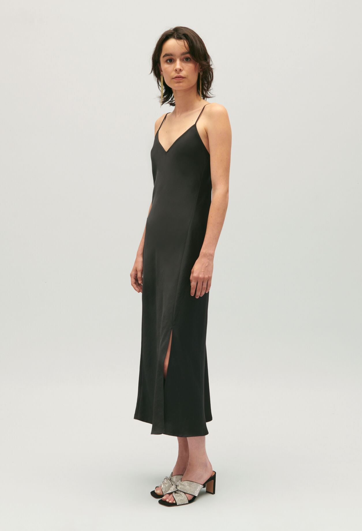 Midi babydoll dress clearance