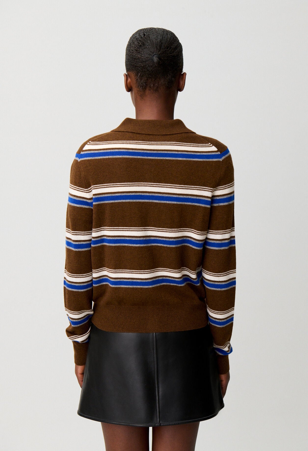 Knitted cardigan