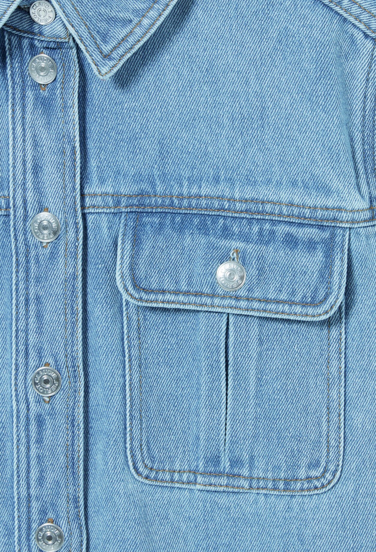 Denim Shirt