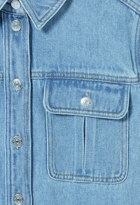 Denim Shirt