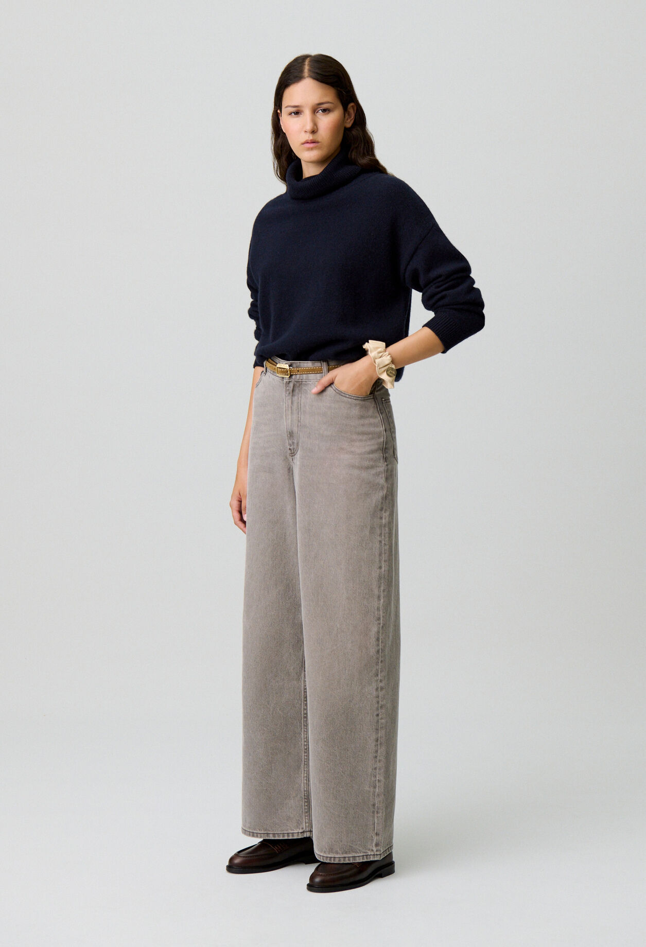 Baggy Denim Jeans