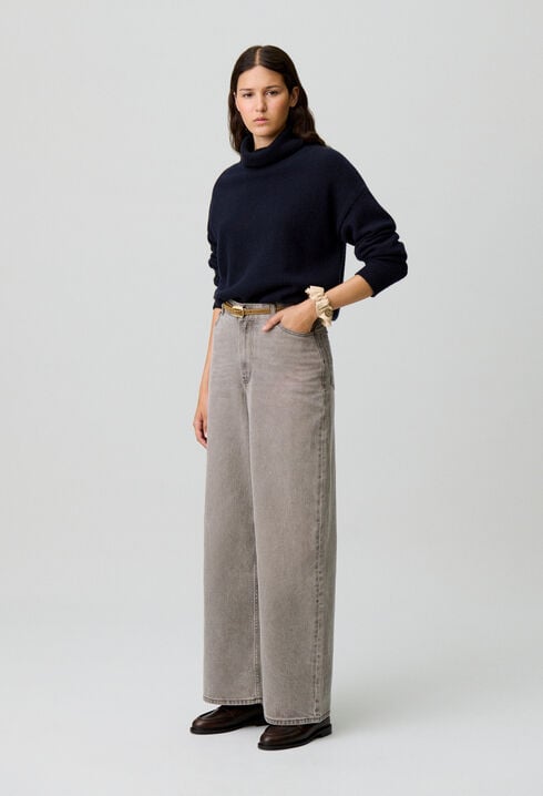 Baggy Denim Jeans