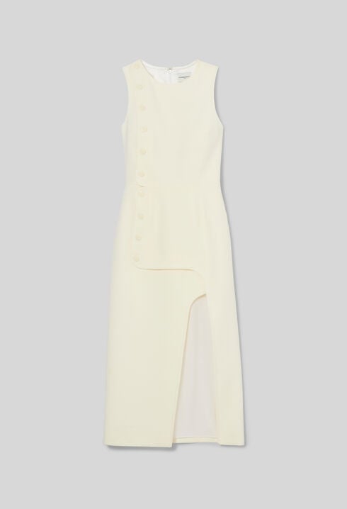 Sleeveless maxi dress