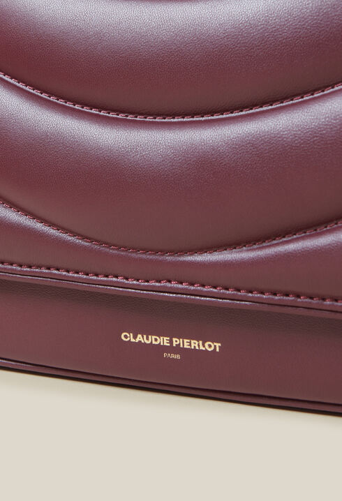Quilted Leather Alba Bag