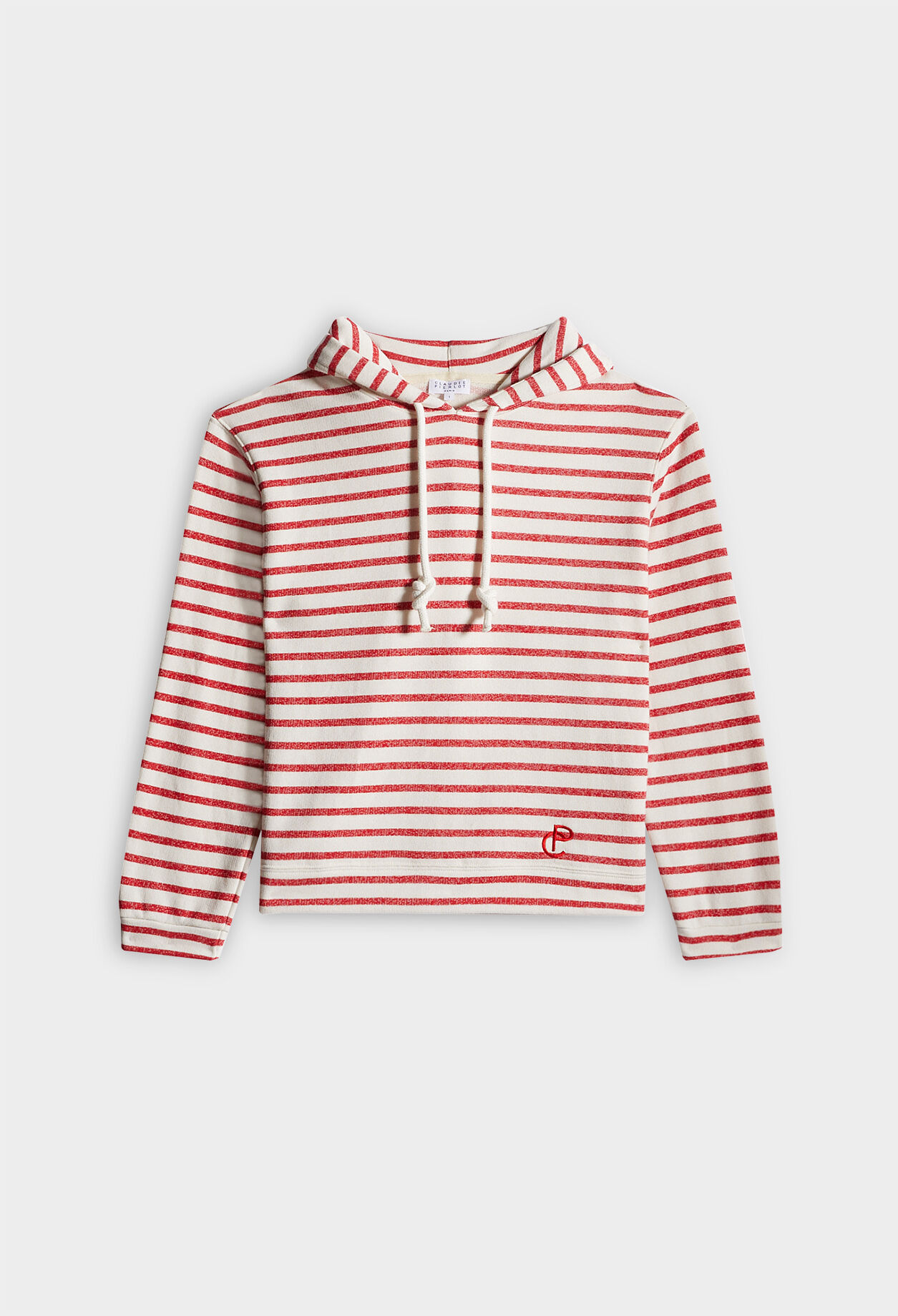 Hooded sweatshirt