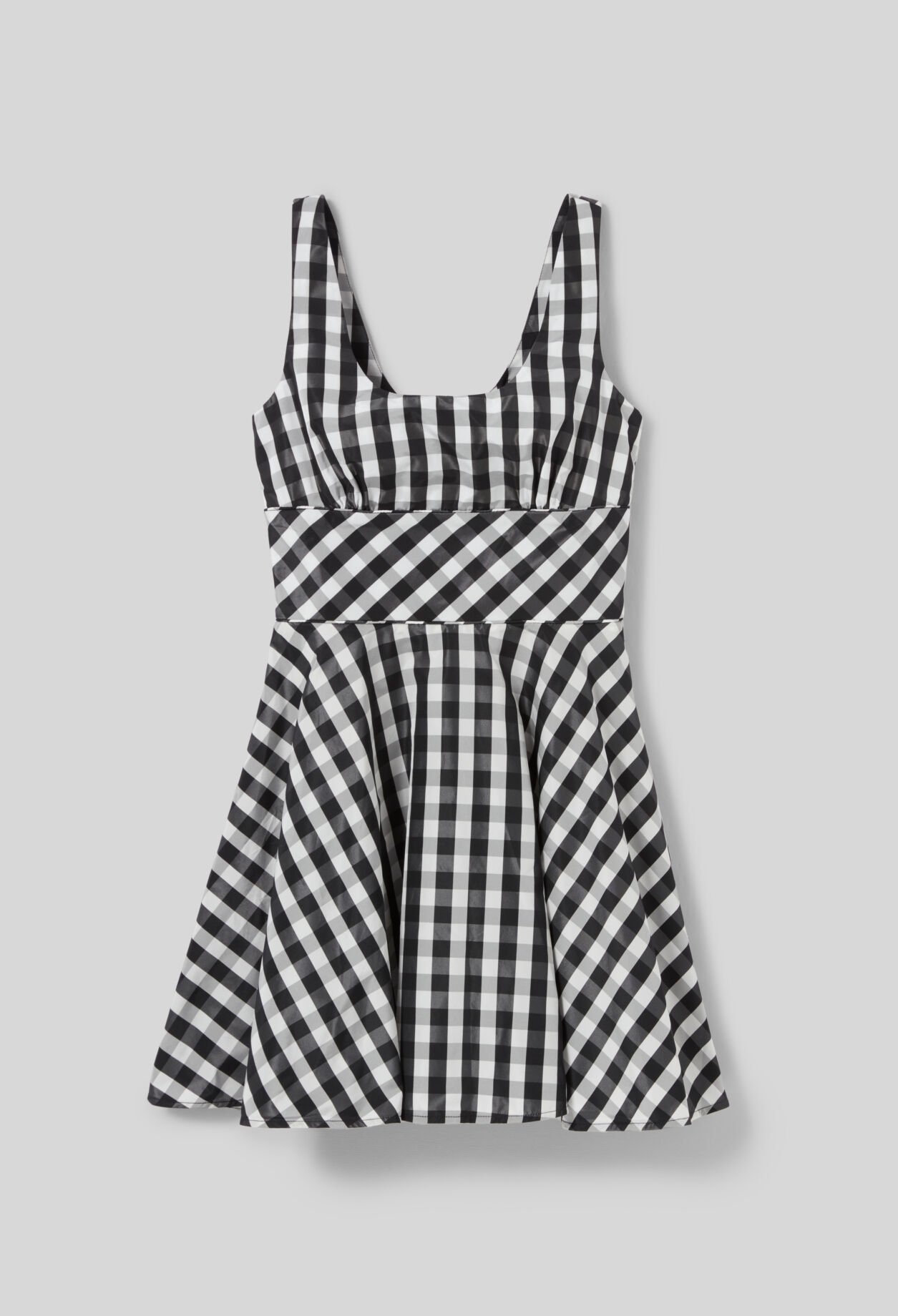 Skater Mini Dress