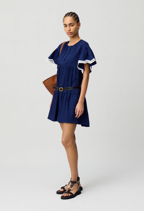 Babydoll Mini Dress