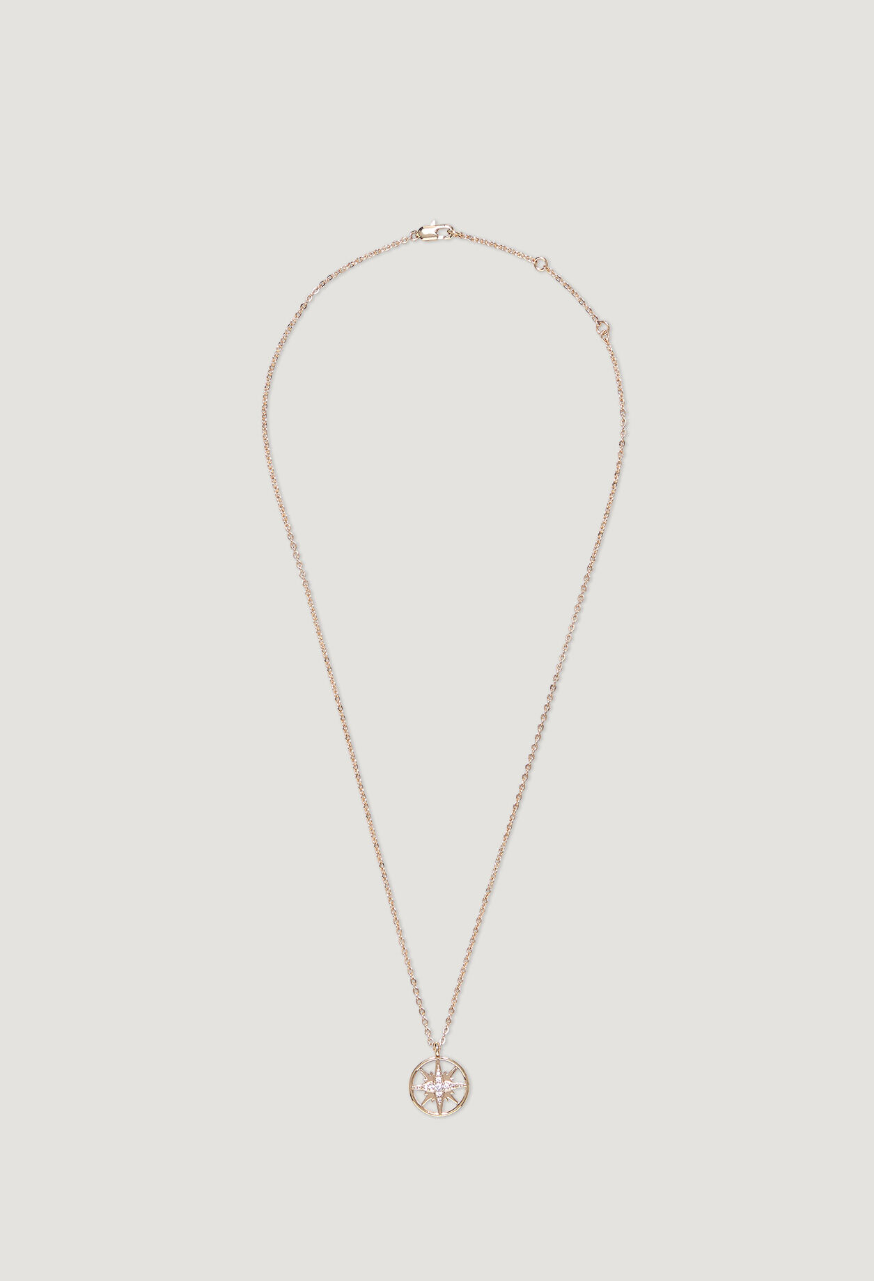 Pendant necklace