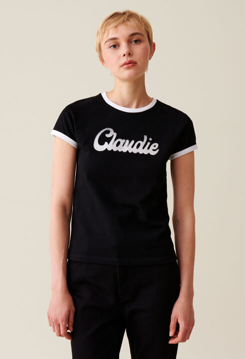 Claudie Cotton T-shirt
