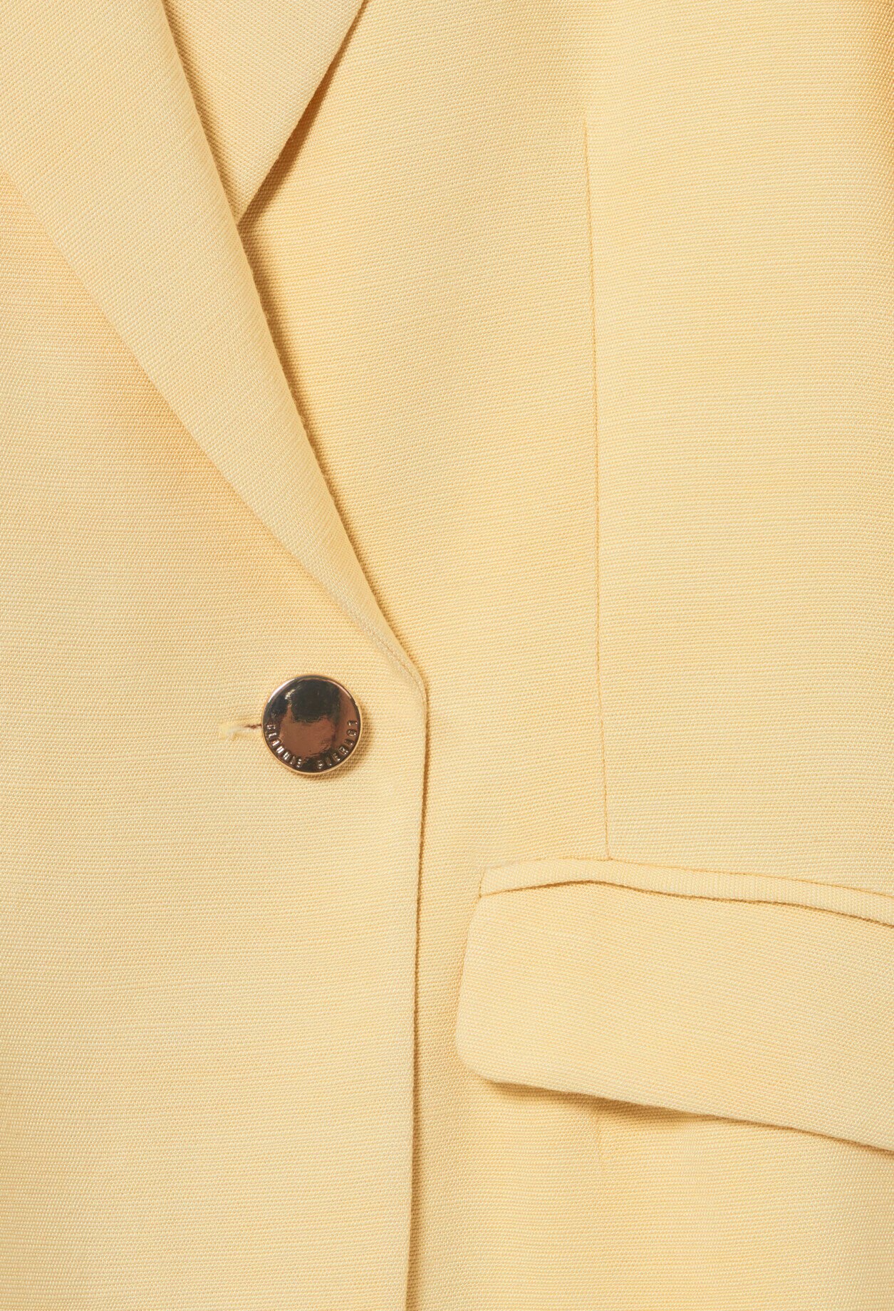 Tailored Blazer