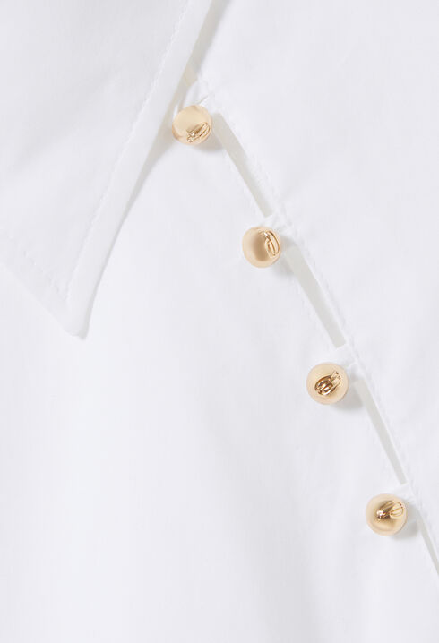 Poplin Shirt