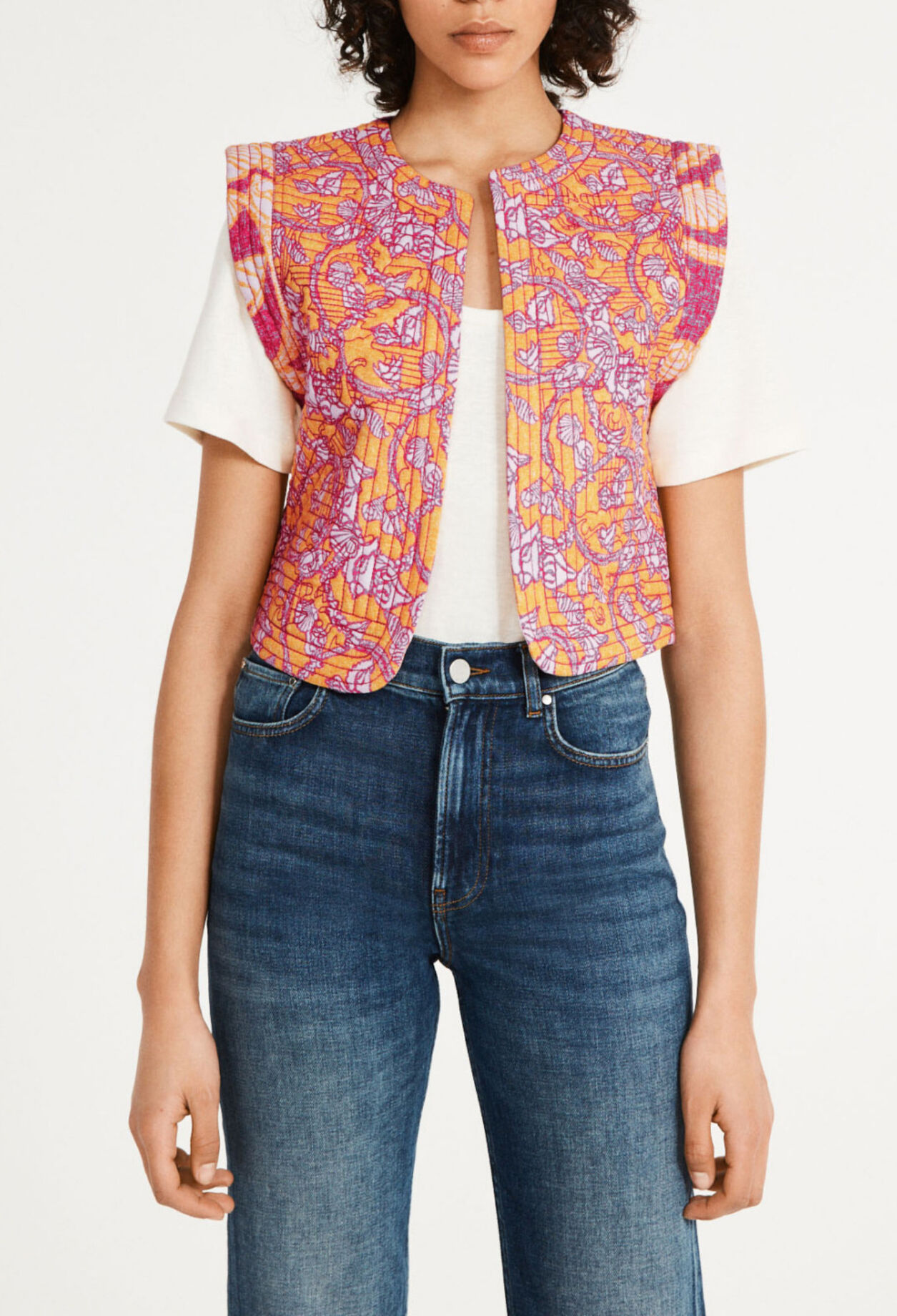 Print jacket