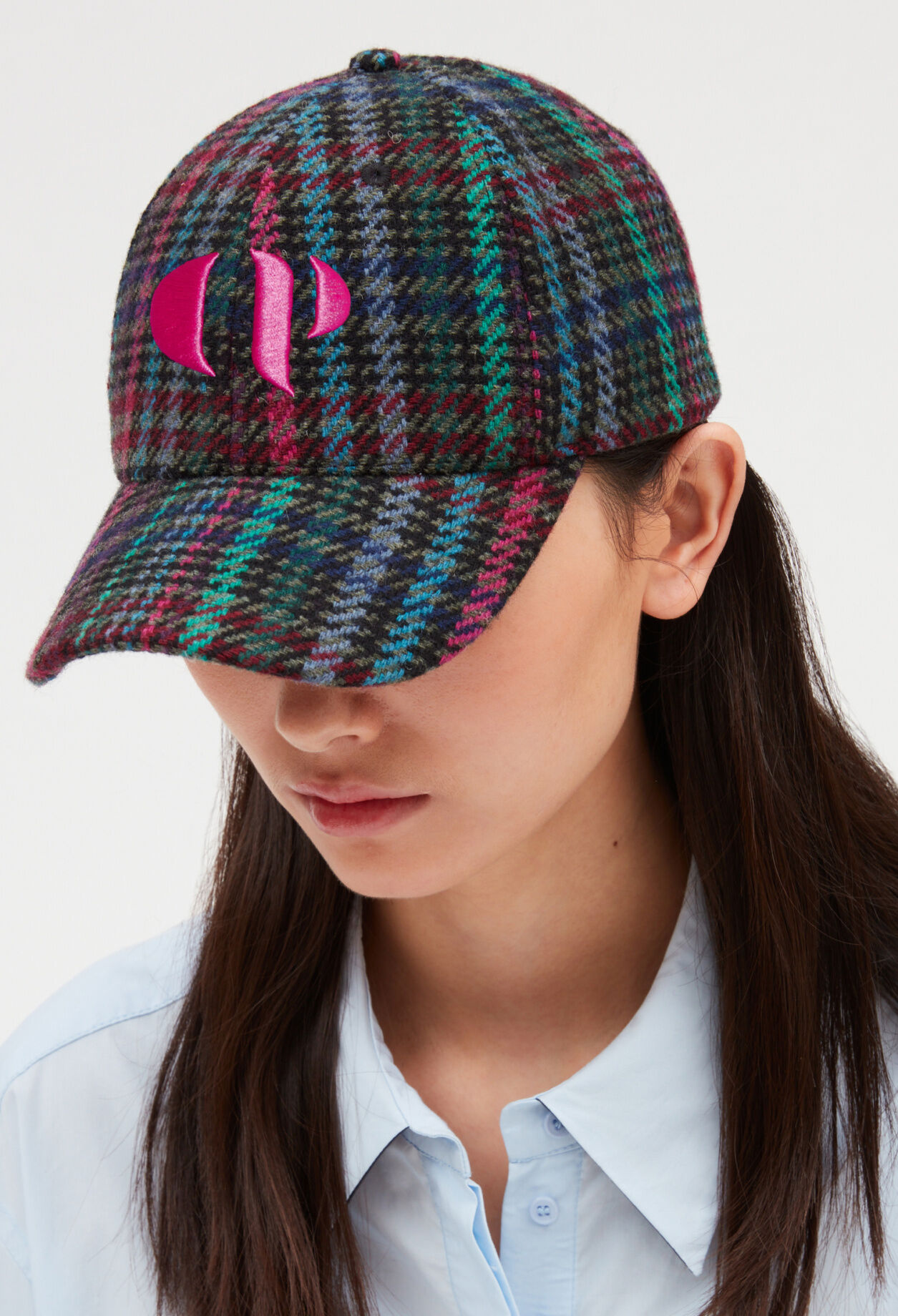 Fabric cap