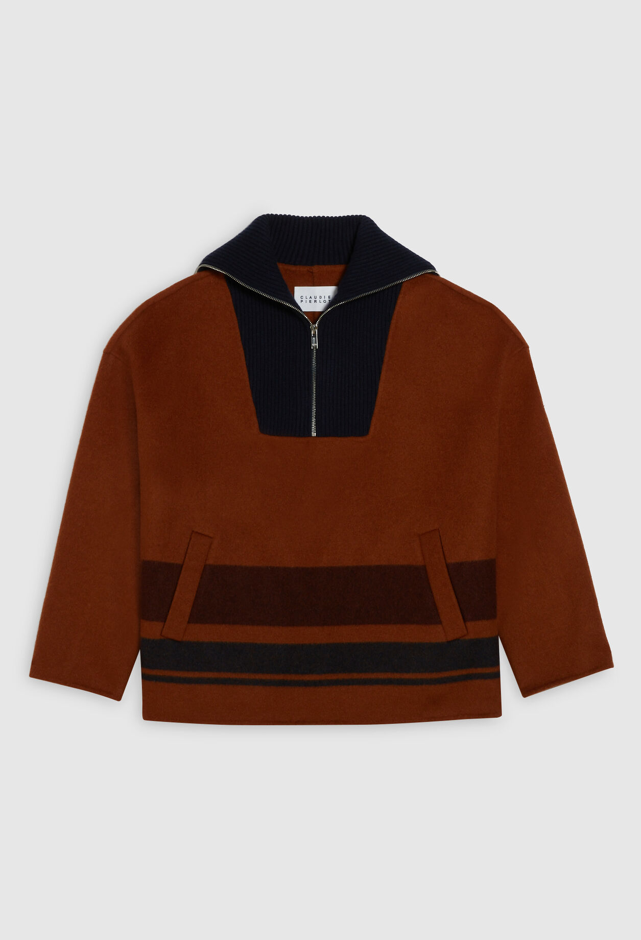 Short coat down