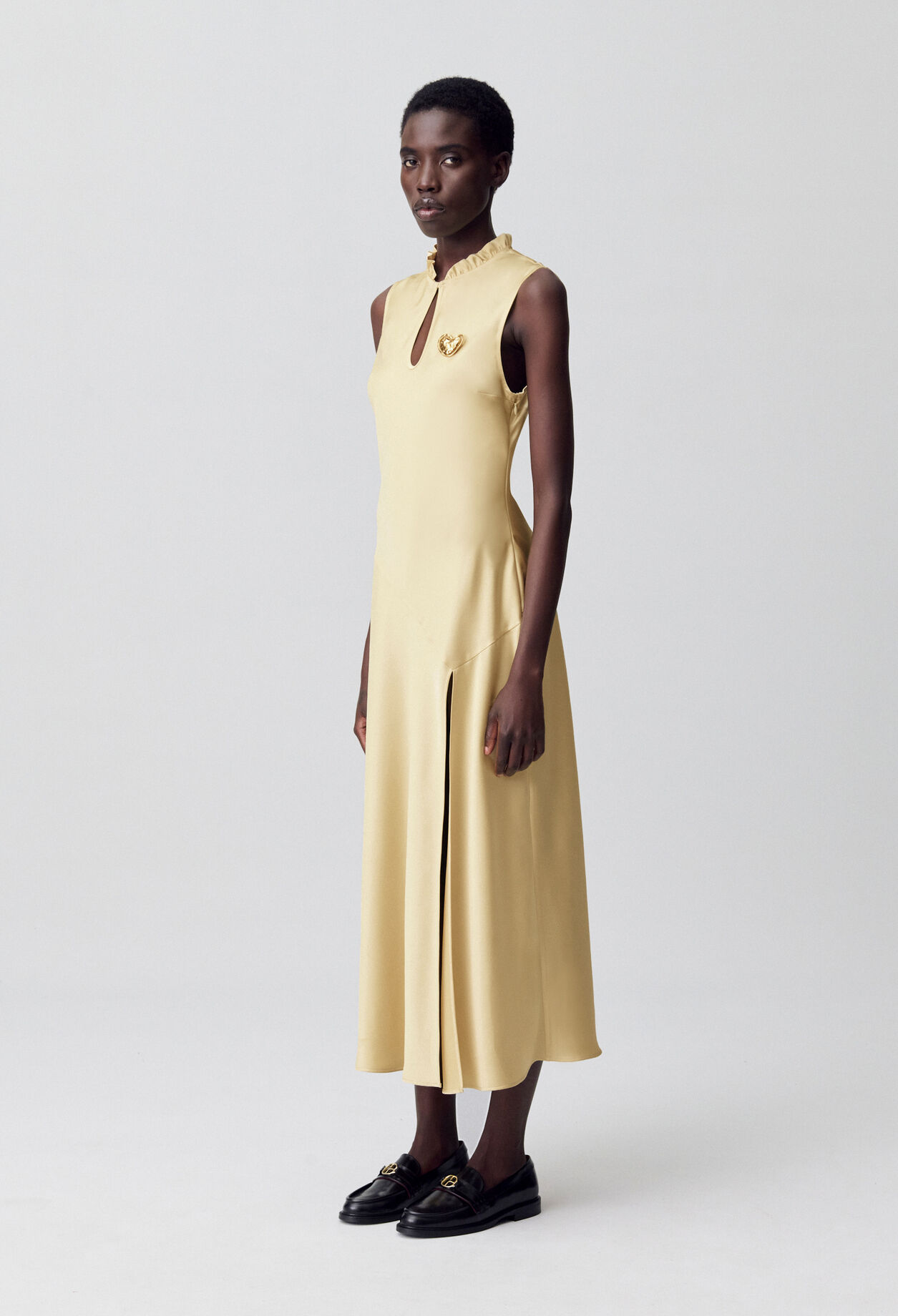 Flowy Maxi Dress