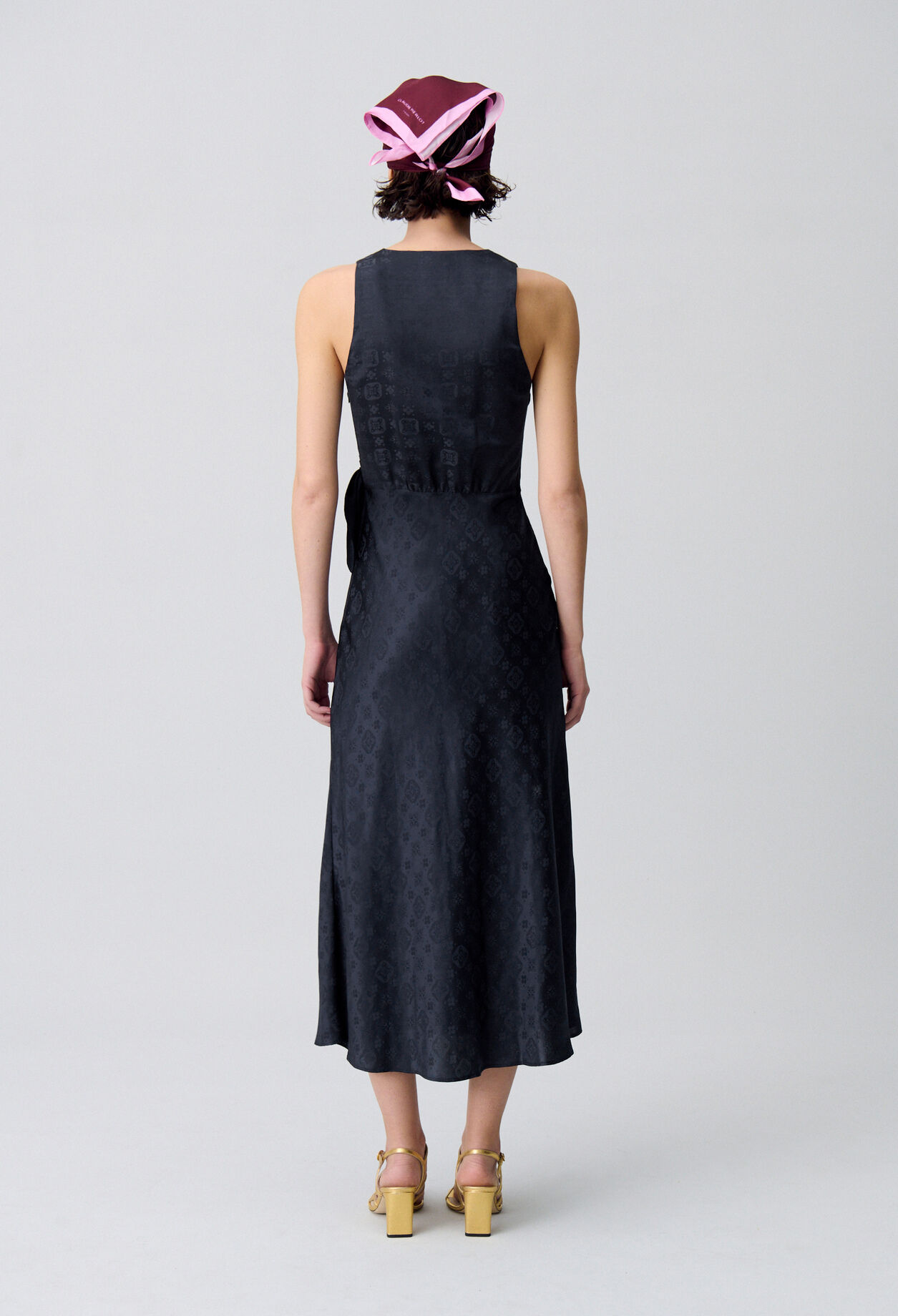 Flowy Maxi Dress