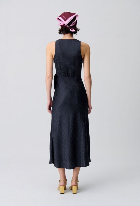 Flowy Maxi Dress