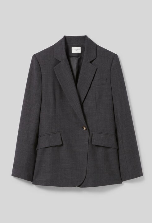 Tailored Blazer Jacket