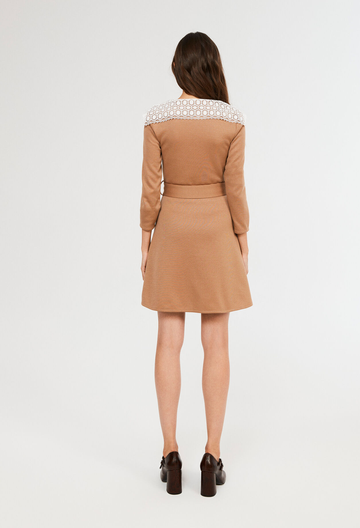 Short dress