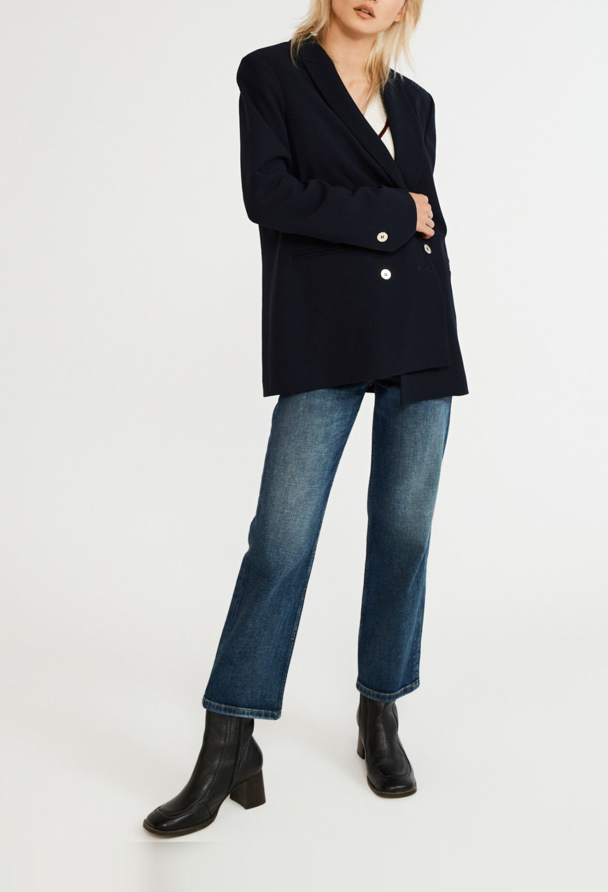 Oversized jacket