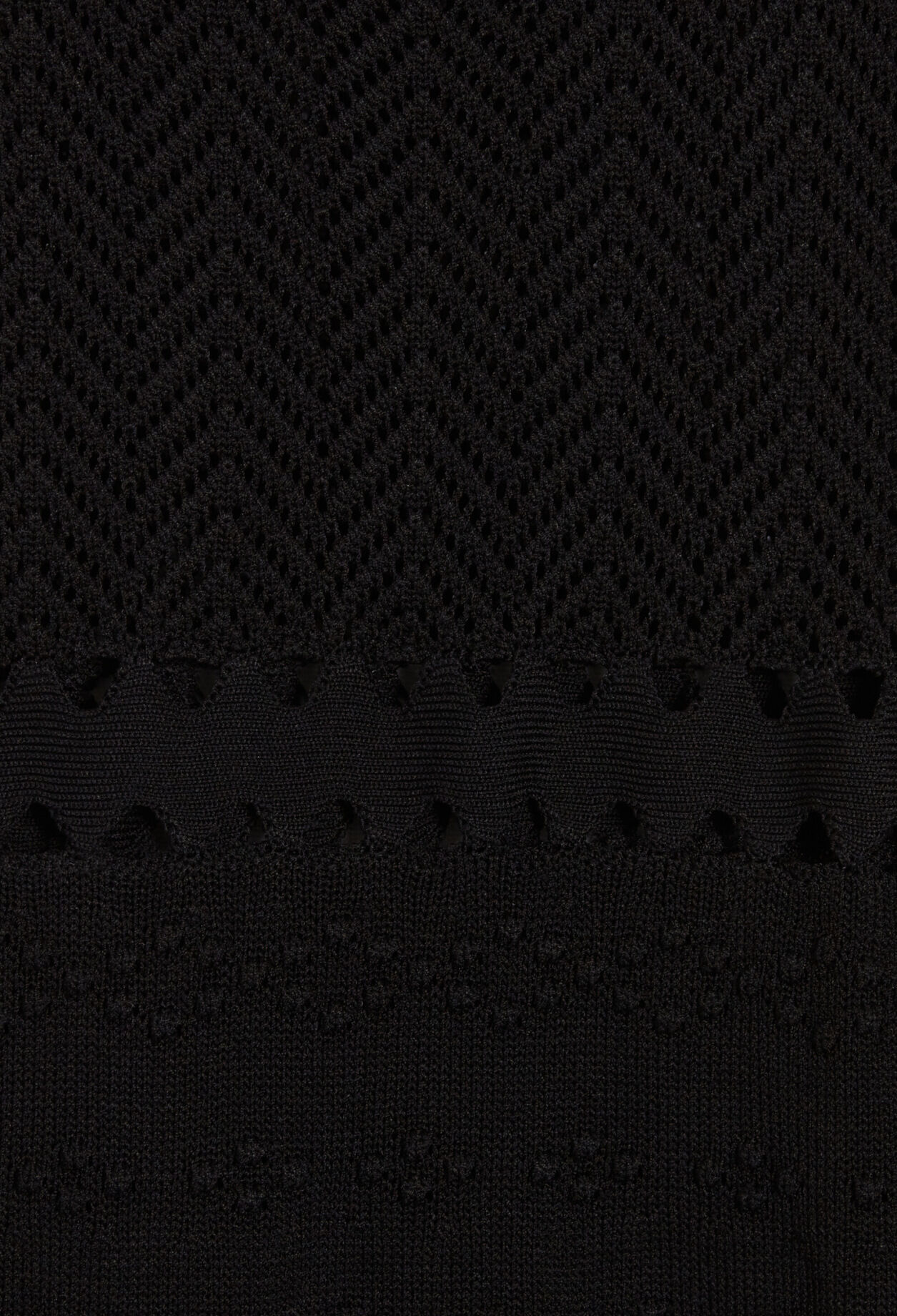Midi jumper dress