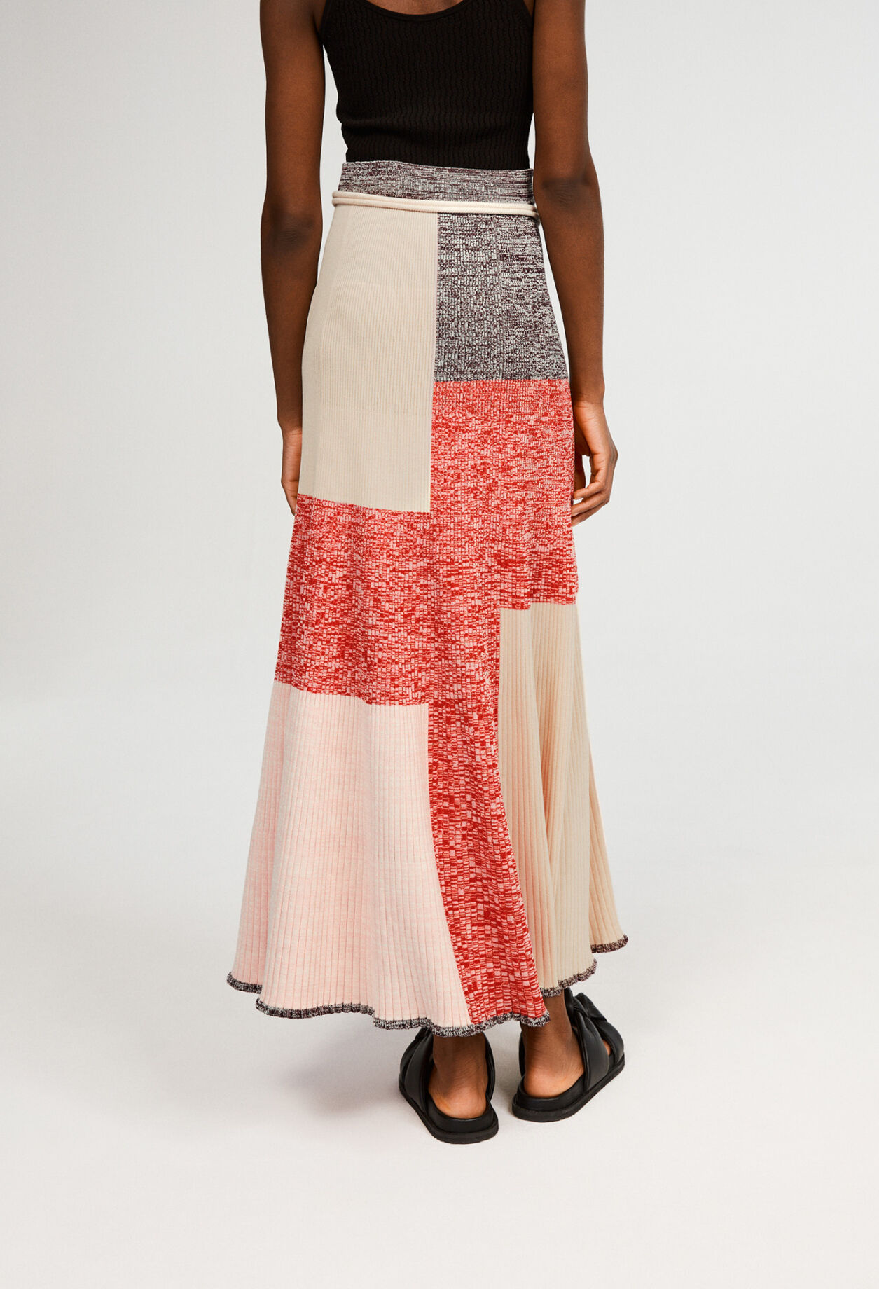 Floaty skirt