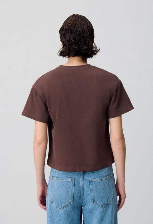 CP cotton T-shirt