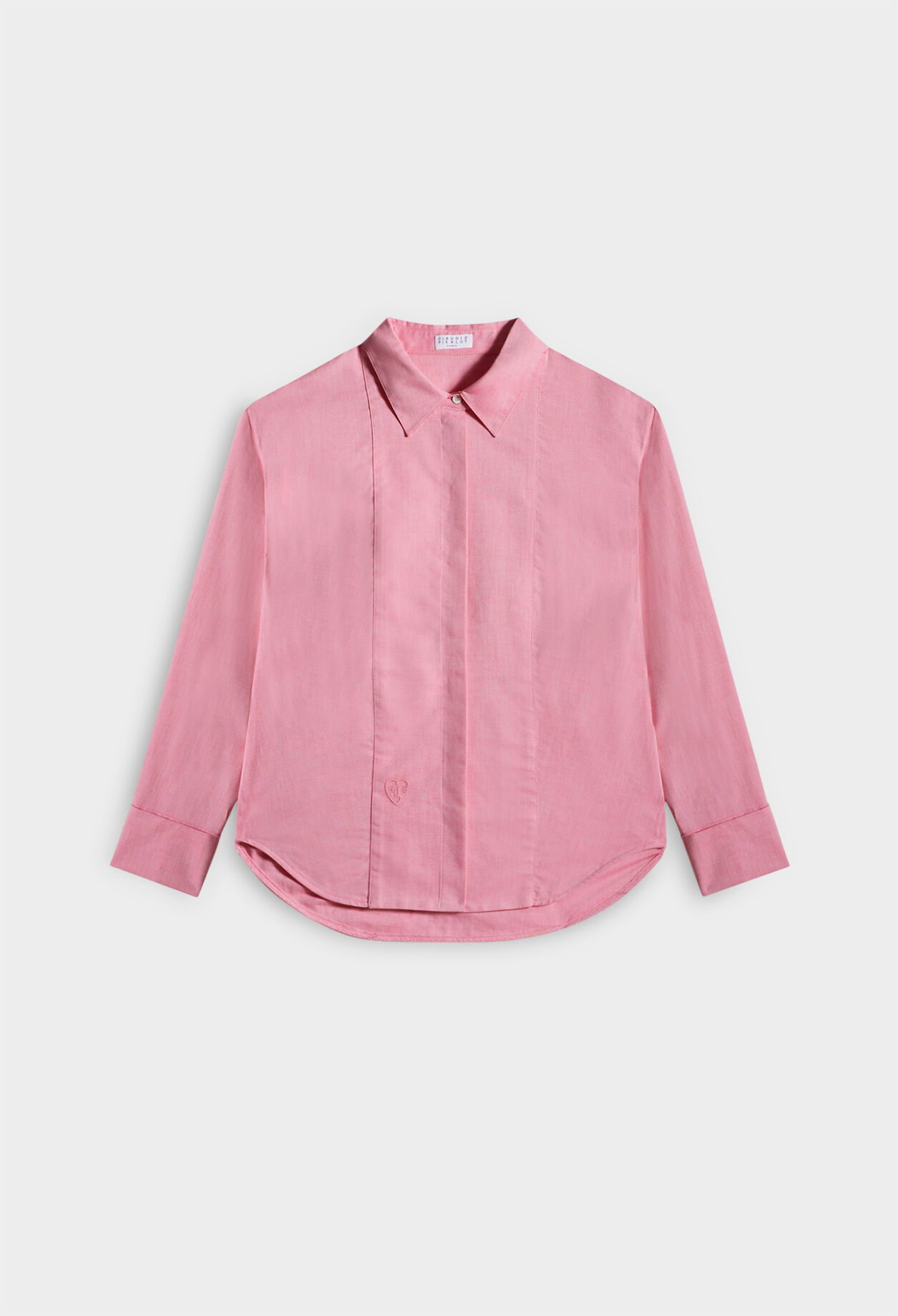 Long-sleeved shirt