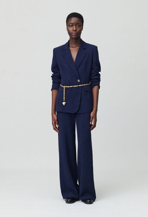 Tailored Blazer