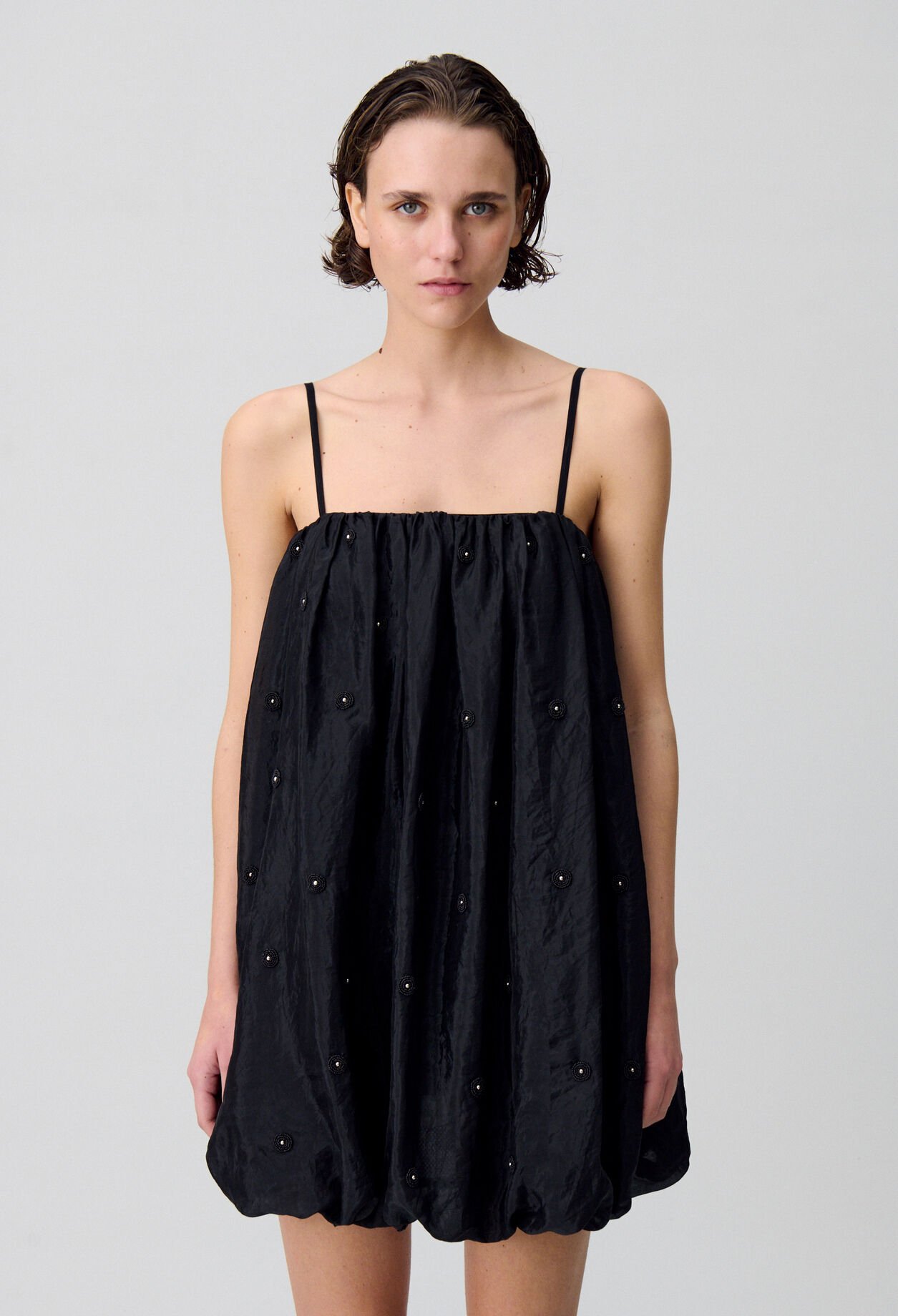 Short Bubble Dress